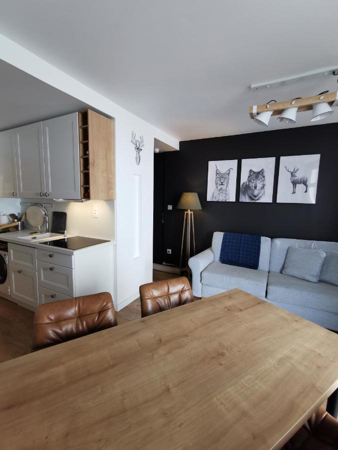 L'Appartement La Mongie Bagnères-de-Bigorre Buitenkant foto