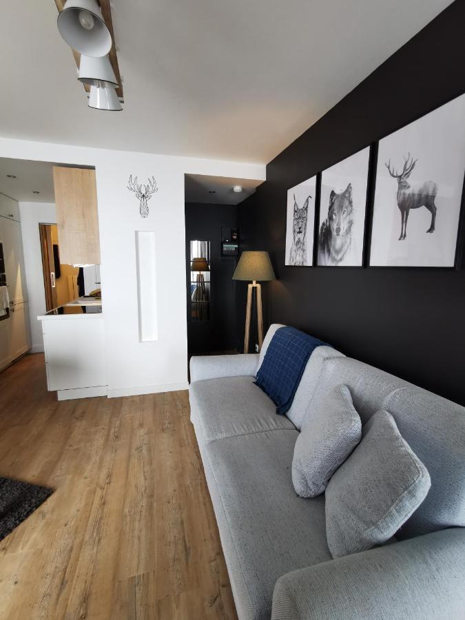 L'Appartement La Mongie Bagnères-de-Bigorre Buitenkant foto