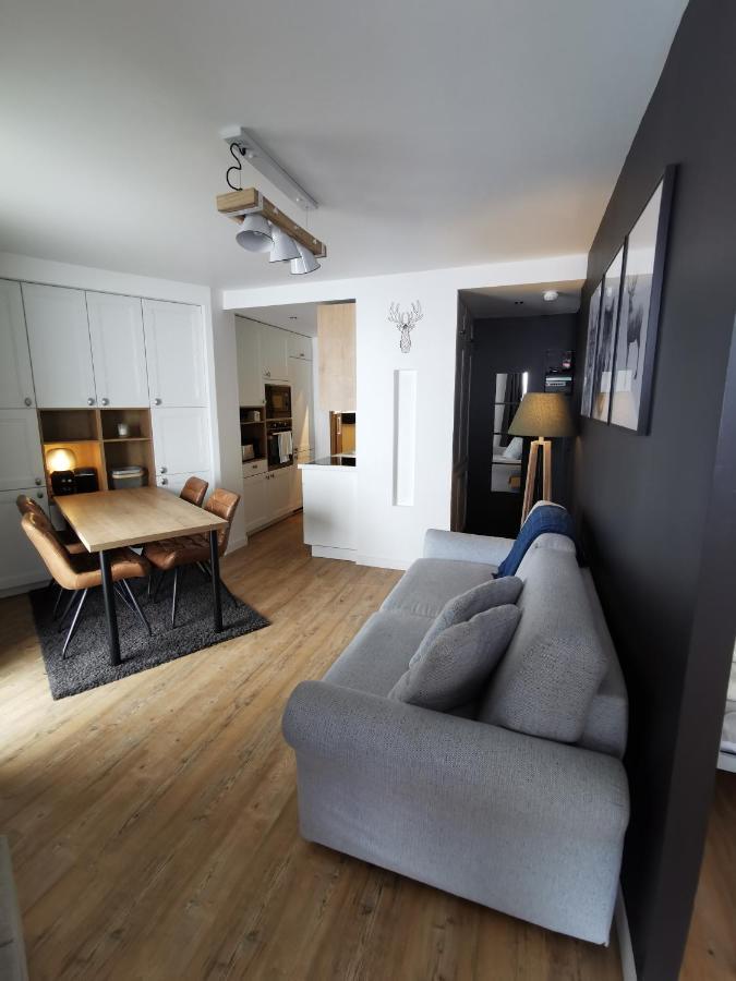 L'Appartement La Mongie Bagnères-de-Bigorre Buitenkant foto
