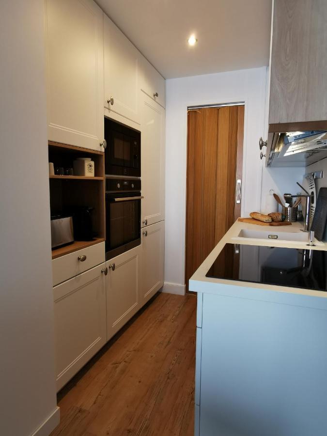 L'Appartement La Mongie Bagnères-de-Bigorre Buitenkant foto