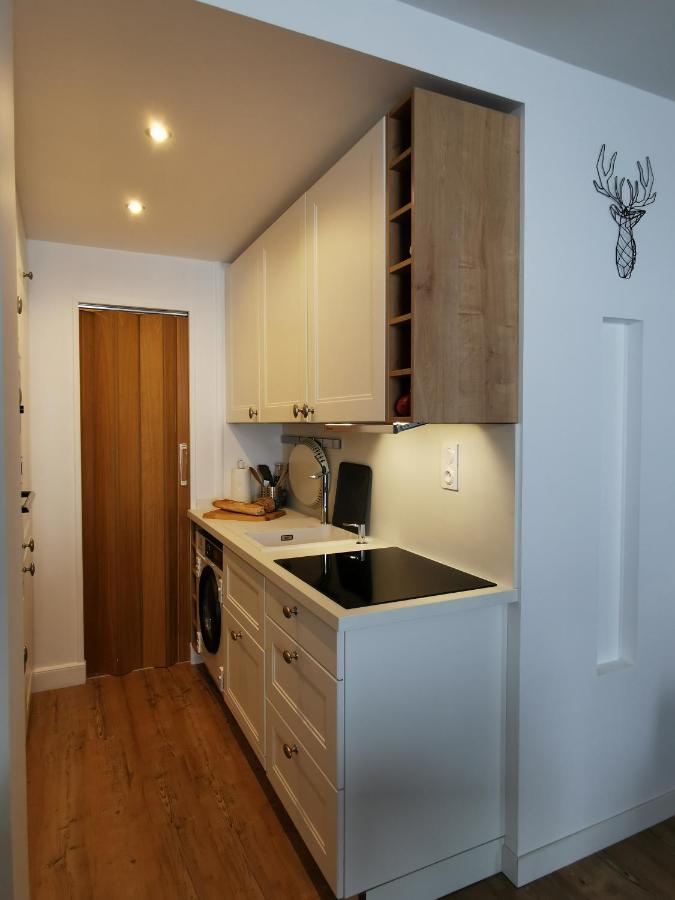 L'Appartement La Mongie Bagnères-de-Bigorre Buitenkant foto