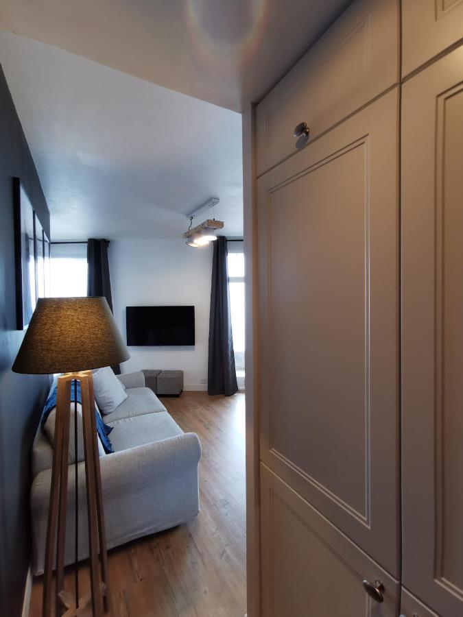 L'Appartement La Mongie Bagnères-de-Bigorre Buitenkant foto